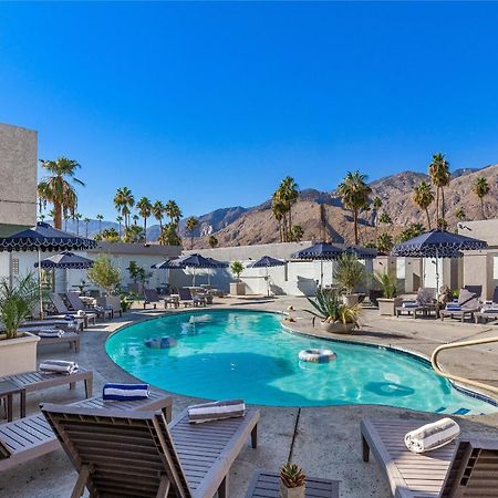 Casa Oliver Hotel & Resort - A Men'S Clothing Optional Resort In Palm Springs Exterior photo
